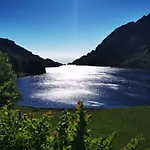 Kro Brufjell & Parking *
