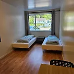 Brufjell & Parking Inn Flekkefjord