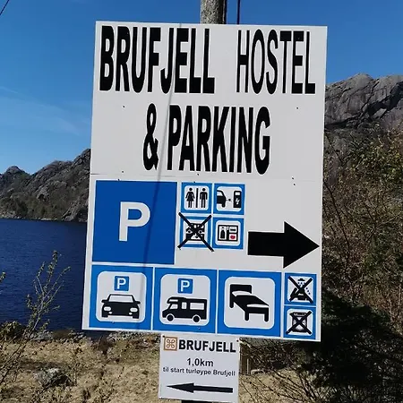 Brufjell & Parking * Flekkefjord
