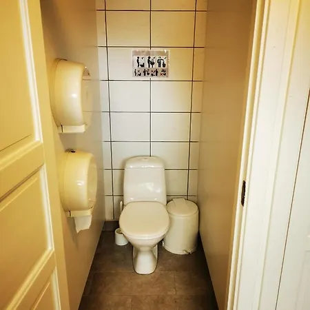 Inn Brufjell & Parking