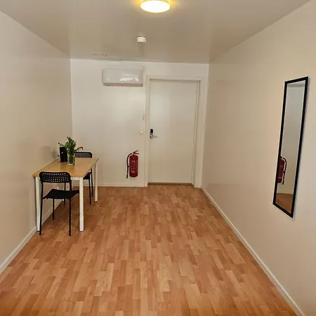 Brufjell Hostel&parking *