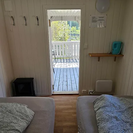 Brufjell Hostel&parking
