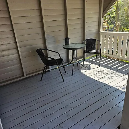 Herberg Brufjell & Parking