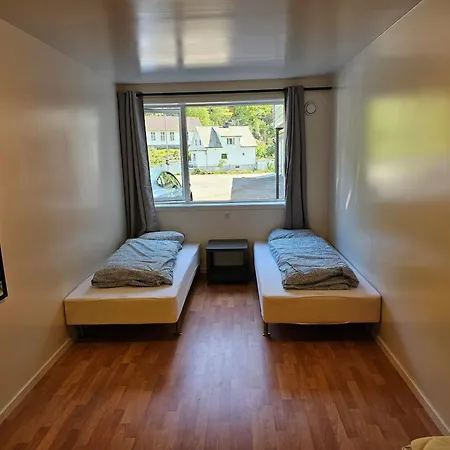 Brufjell & Parking Herberg *