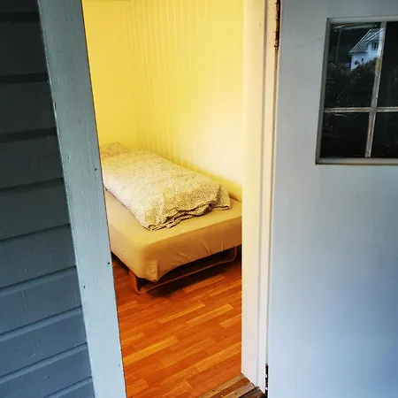 Vertshus Brufjell Hostel&parking