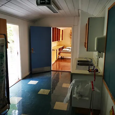 Brufjell & Parking Inn Flekkefjord