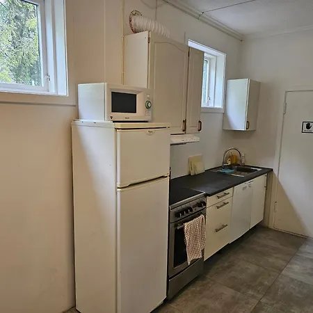 Brufjell Hostel&parking