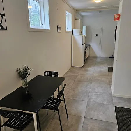 Inn Brufjell & Parking