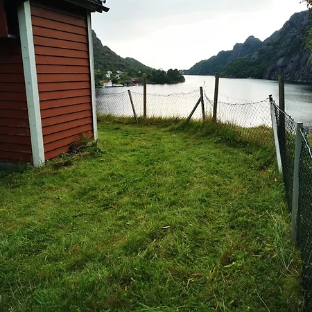 Vertshus Brufjell Hostel&parking