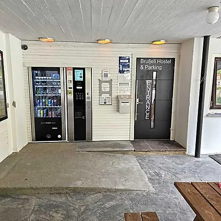 Brufjell & Parking * Flekkefjord