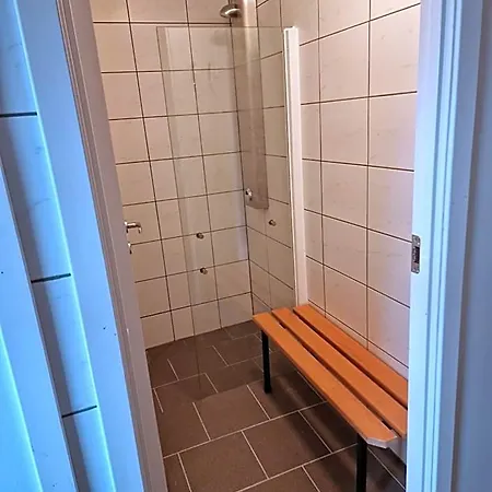 Inn Brufjell & Parking