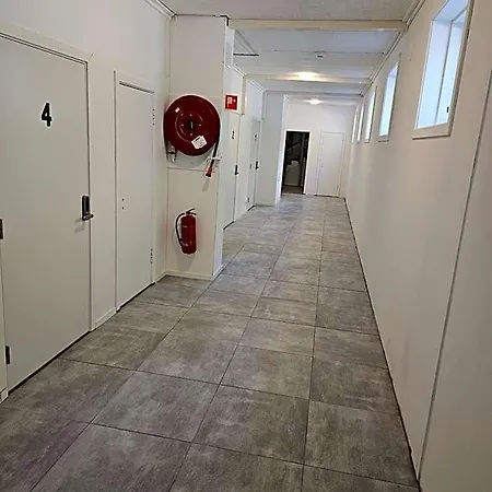 Brufjell & Parking Inn