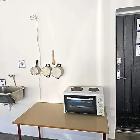 Inn Brufjell & Parking