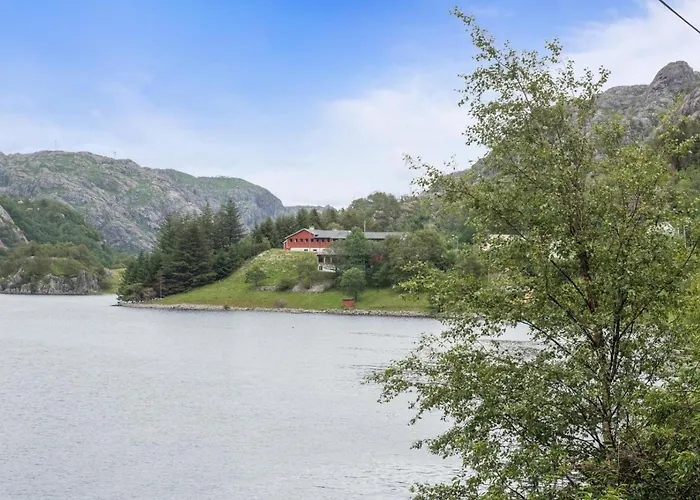 Brufjell & Parking Herberg *