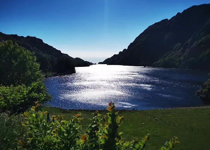 Herberg Brufjell & Parking *