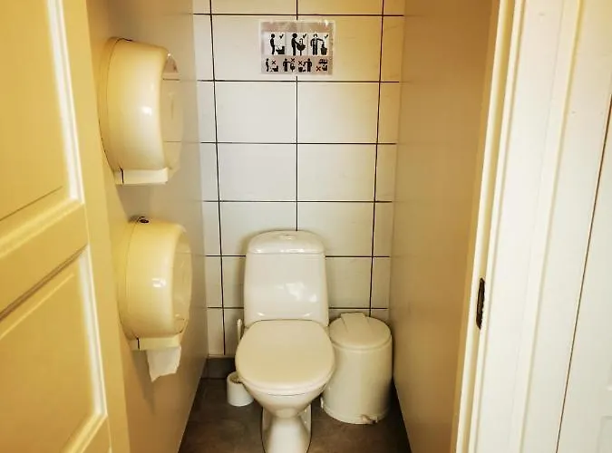 Han/Misafirhane Brufjell & Parking