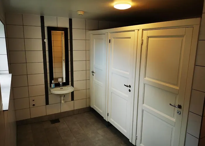 Herberg Brufjell & Parking Flekkefjord