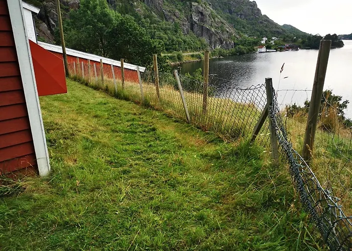 Brufjell & Parking Herberg *