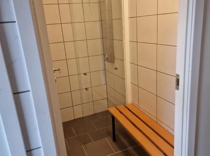 Herberg Brufjell & Parking