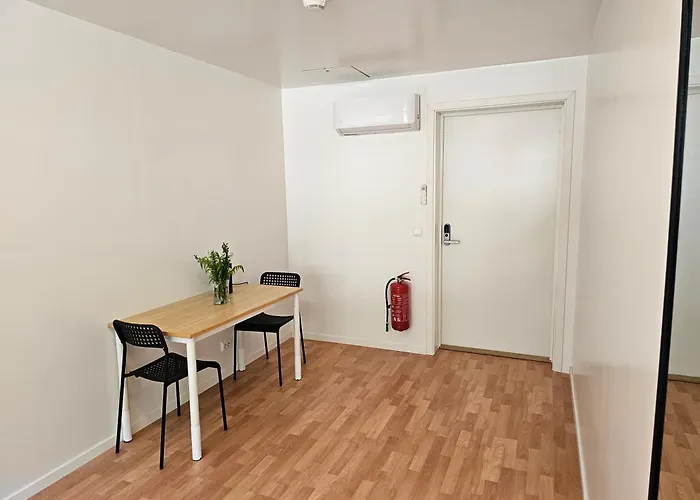 Herberg Brufjell & Parking Flekkefjord