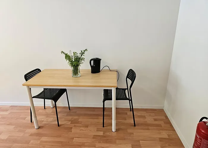 Brufjell & Parking Flekkefjord