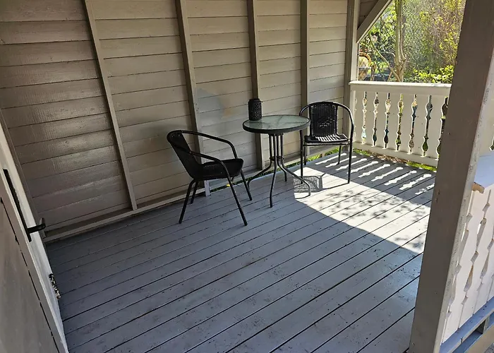 Herberg Brufjell & Parking