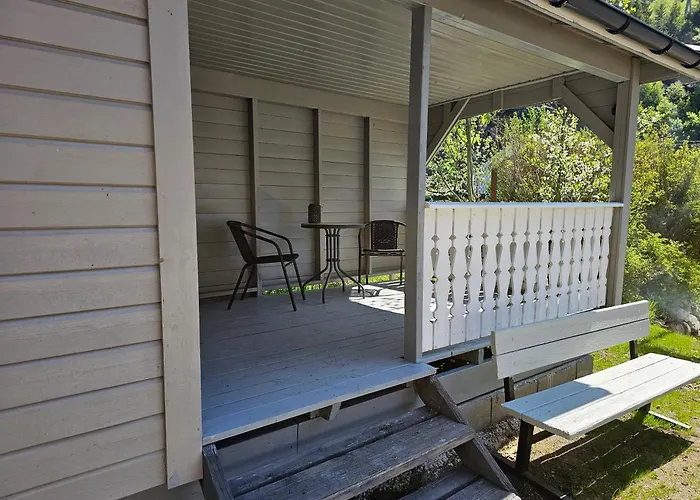 Brufjell & Parking Herberg *