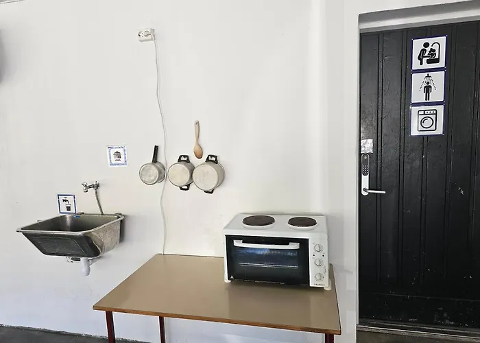 Brufjell & Parking * Flekkefjord