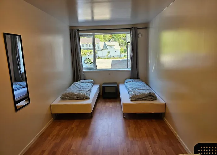 Brufjell & Parking Herberg *