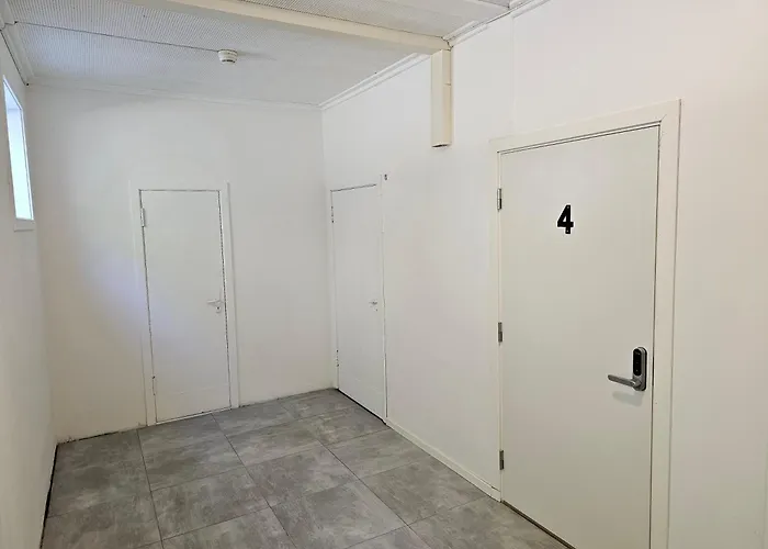 Brufjell & Parking Flekkefjord