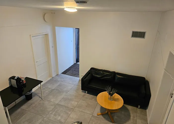 Brufjell & Parking * Flekkefjord