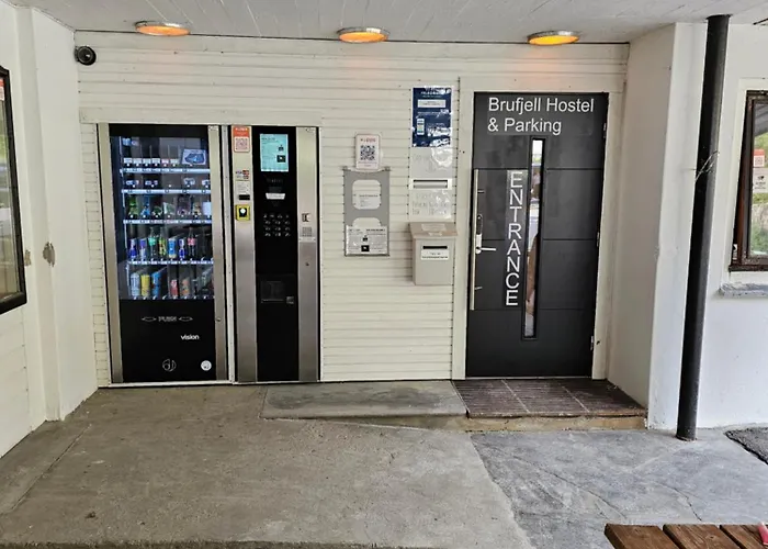 Herberg Brufjell & Parking