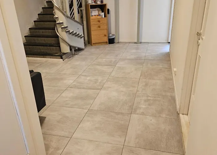 Brufjell & Parking * Flekkefjord